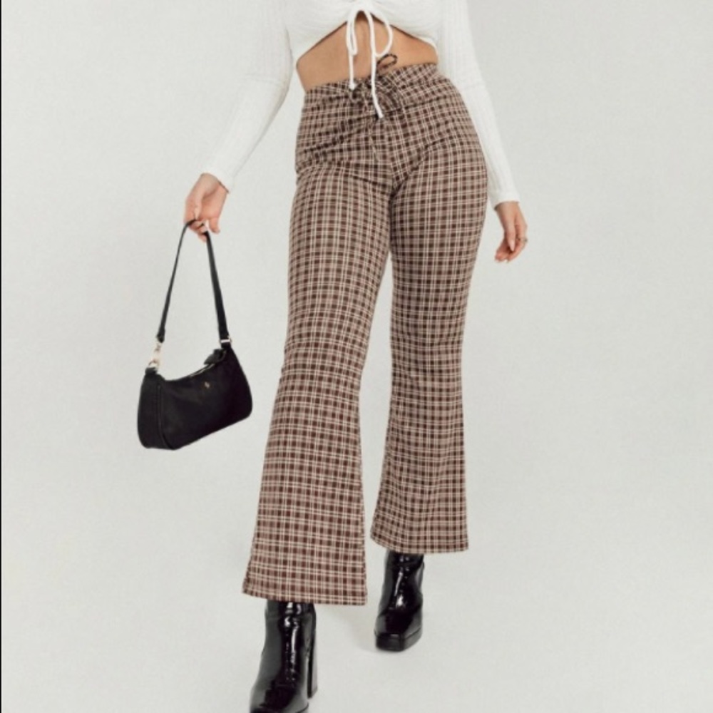 Princess Polly Catarine Flare Pants